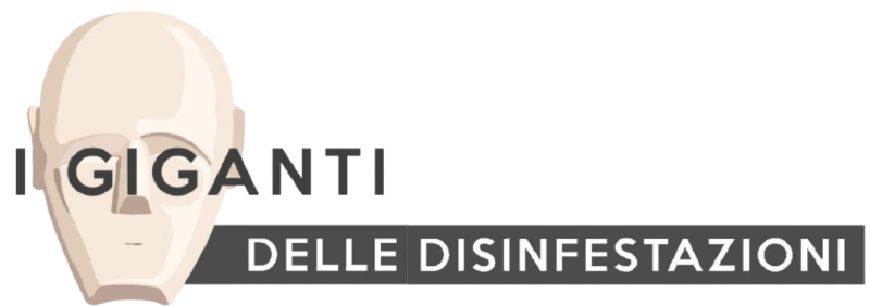 I Giganti delle Disinfestazioni logo